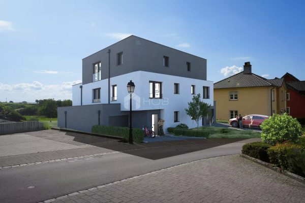 Projet immobilier à Frisange