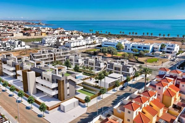 Wohnung zu verkaufen in Torre de la Horadada