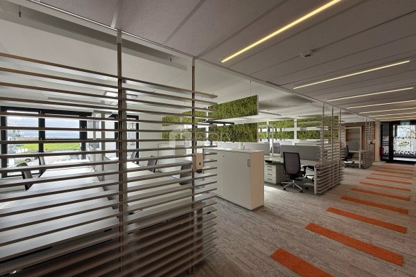 Büro zu vermieten in Weiswampach