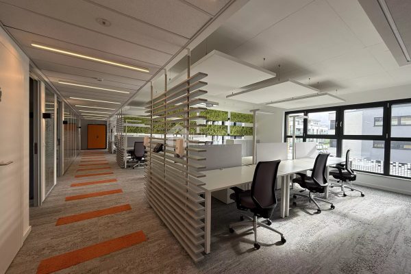 Büro zu vermieten in Weiswampach