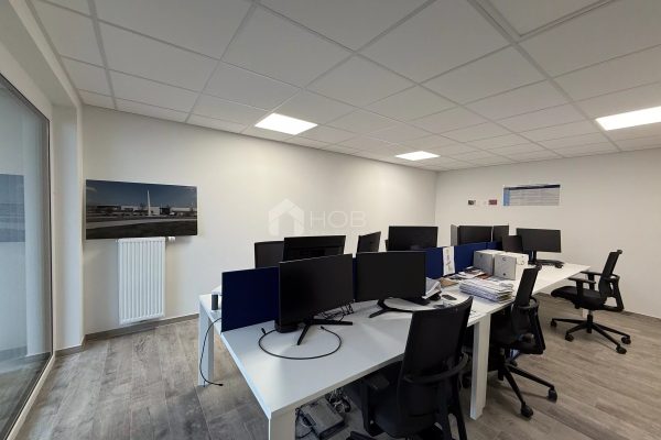 Büro zu vermieten in Weiswampach