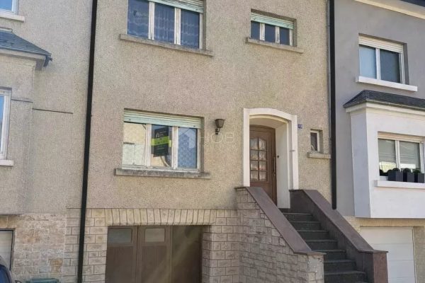 Maison en vente à Pétange