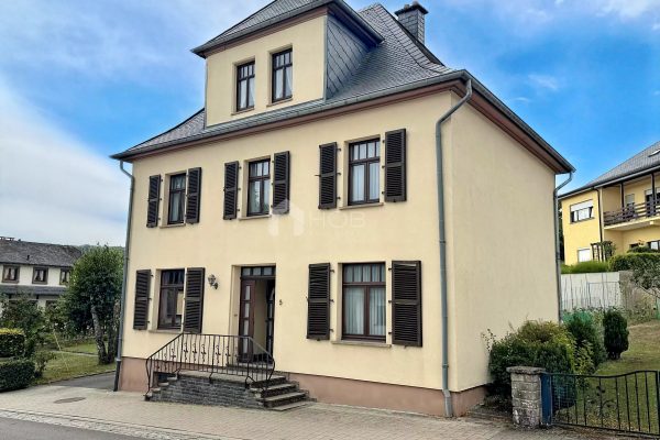 Maison en vente à Wilwerwiltz