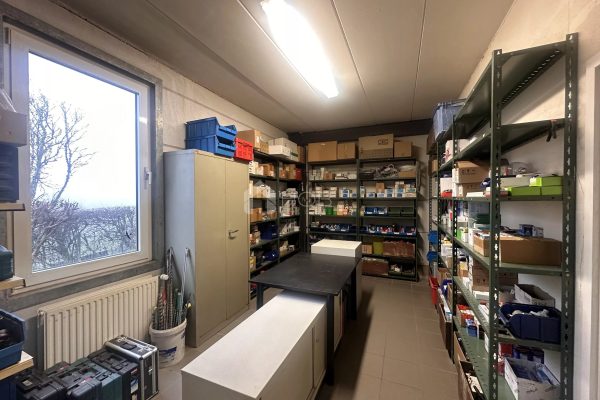 Gewerbe zu verkaufen in Eschdorf
