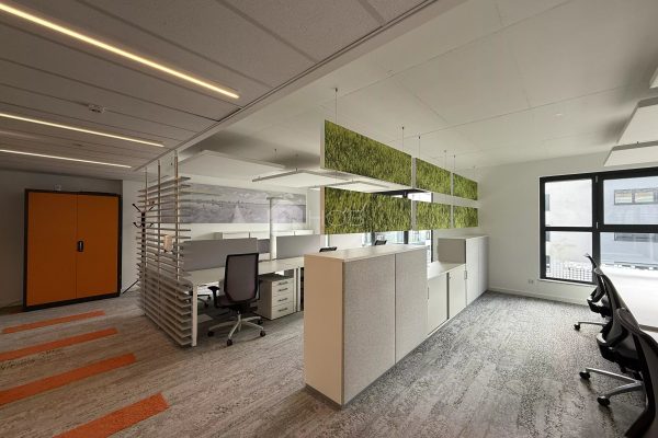 Büro zu vermieten in Weiswampach