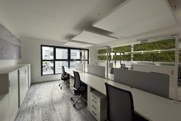 Büro zu vermieten in Weiswampach
