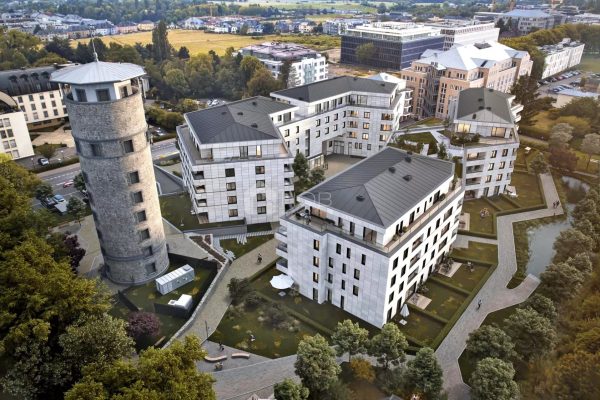 Appartement en vente à Luxembourg