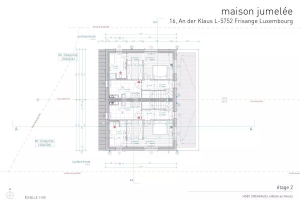 Immobilienprojekt in Frisange