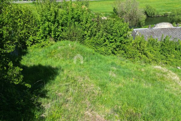 Terrain en vente à Echternach