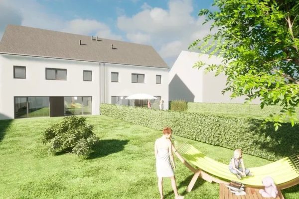 Maison en vente à Erpeldange-sur-Sûre