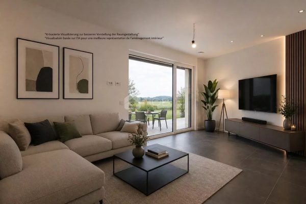 Wohnung zu verkaufen in Beiler