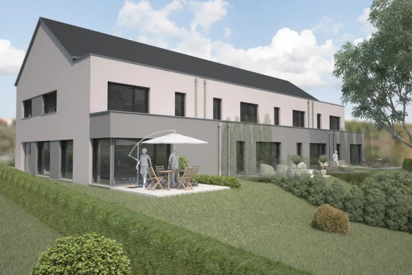 Projet immobilier à Ettelbruck