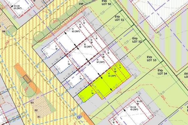 Immobilienprojekt in Ettelbruck