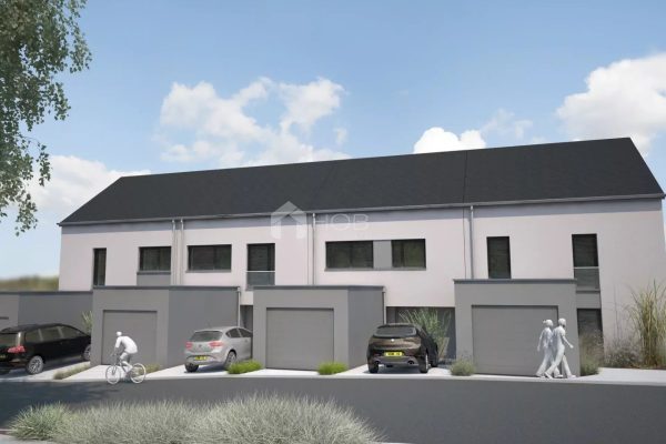 Projet immobilier à Ettelbruck