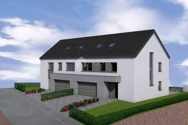 Projet immobilier à Bastendorf