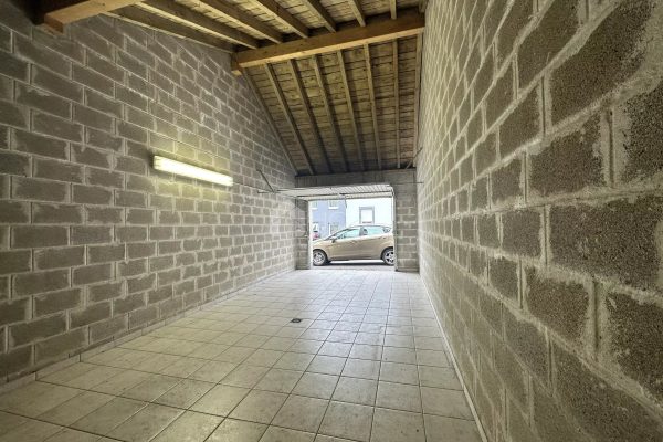 Garage / Parking en vente à Troisvierges